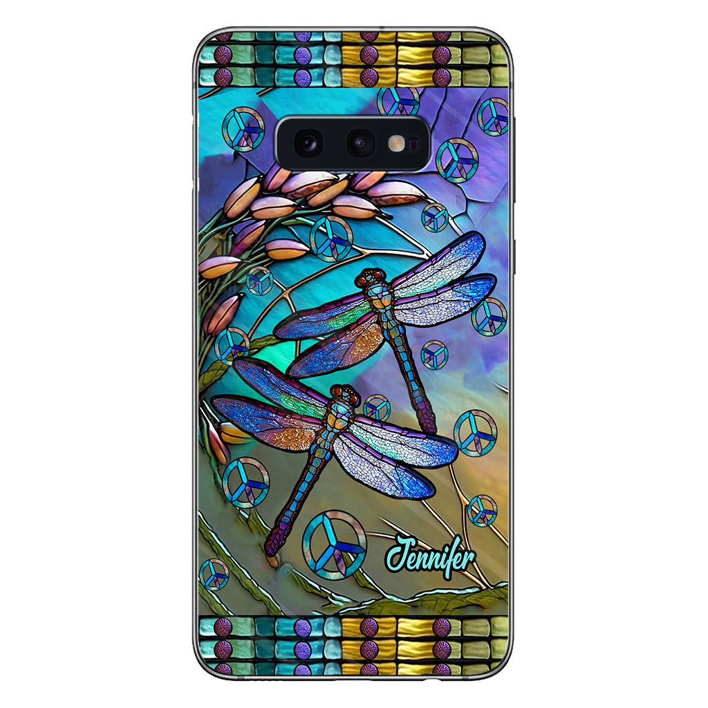 Hippie Soul - Personalized Hippie Phone Case