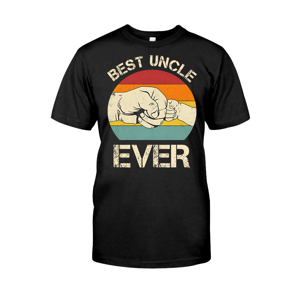 Best Uncle Ever - Uncle T-shirt And Hoodie