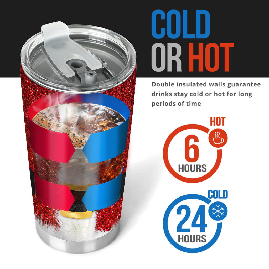 Lieber Weihnachtsmann, ich kann es erklären – personalisierter Hunde-Trinkbecher