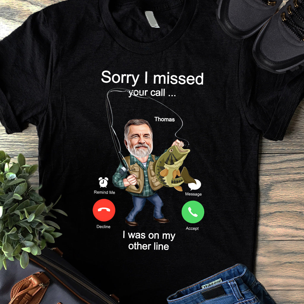 Lustiges Angelmotiv mit Foto – Personalisiertes Angel-T-Shirt und Hoodie