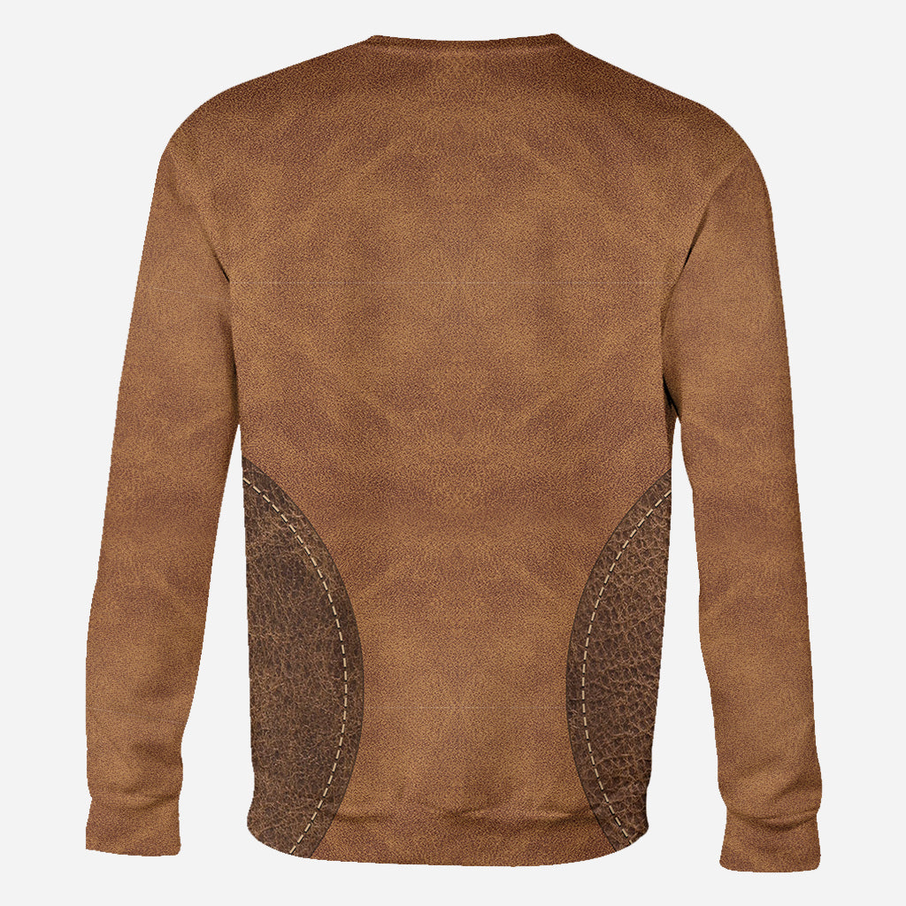 Bester Papa/Oma/Opa/Mama aller Zeiten – Personalisiertes Vater-Shirt