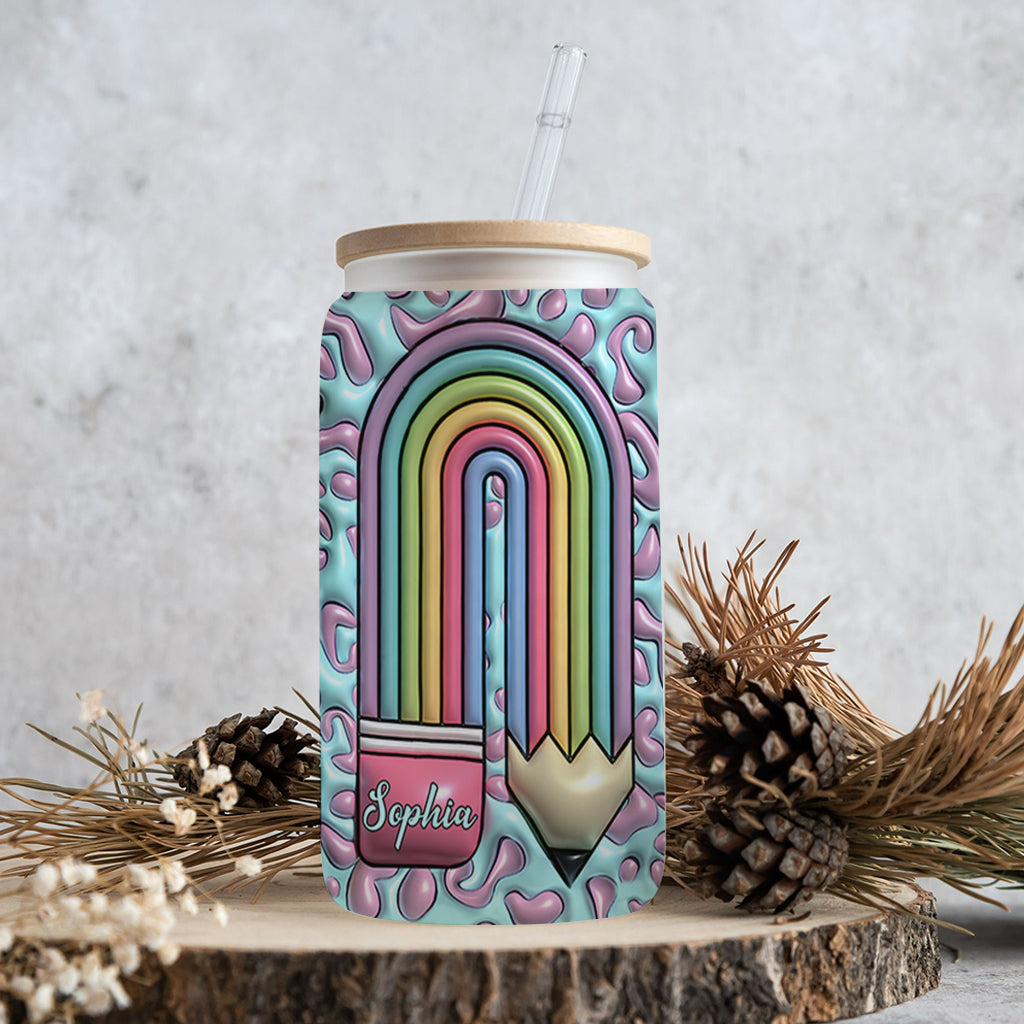 Lehrerleben – Personalisierte Lehrer-Dose