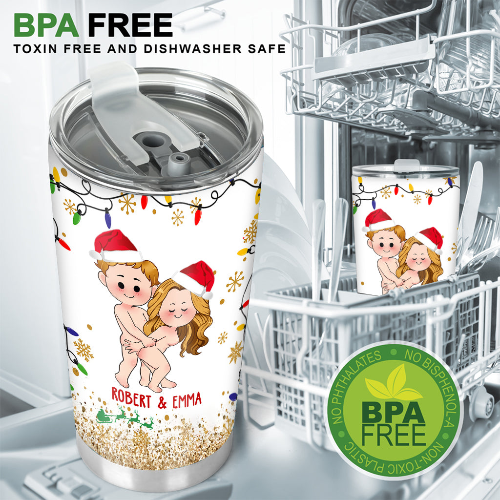 Du bist immer sexy – personalisierter Partnerbecher