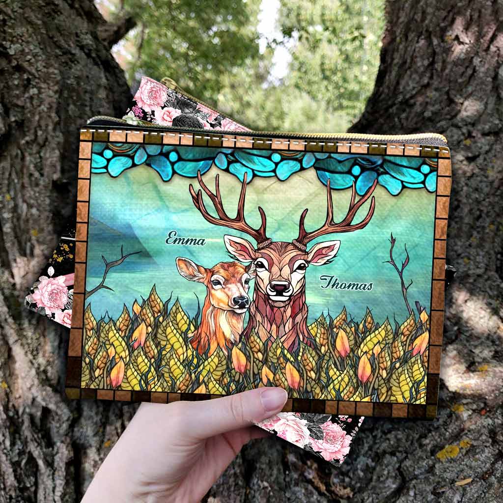 You & Me We Got This - Personalized Hunting Pouch