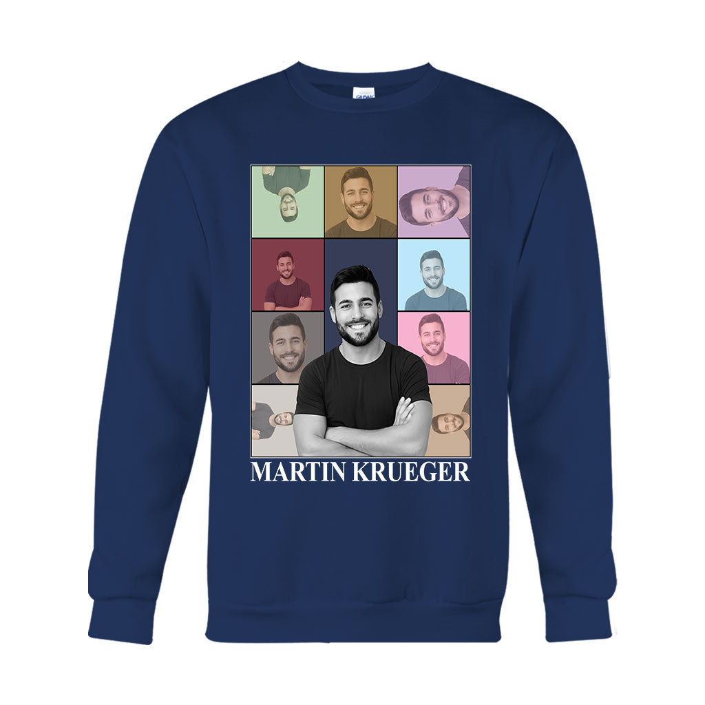 In My Era – Personalisiertes T-Shirt und Hoodie