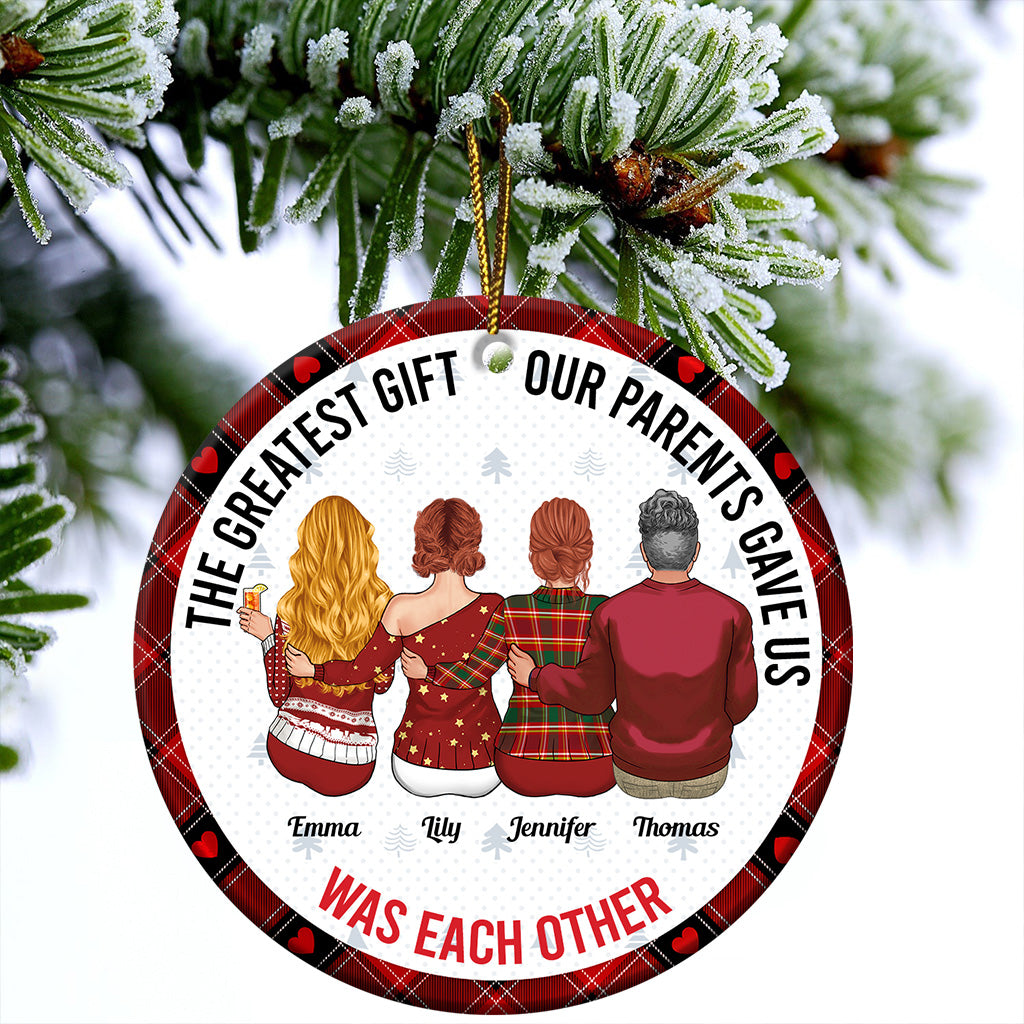 Das schönste Geschenk unserer Eltern – personalisierter Geschwisterschmuck