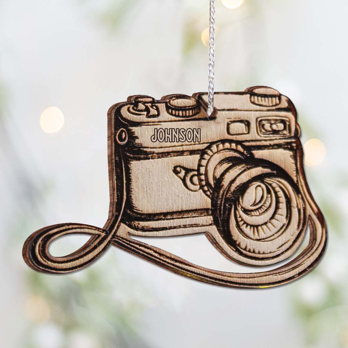 Kamera – Personalisierter Fotoschmuck