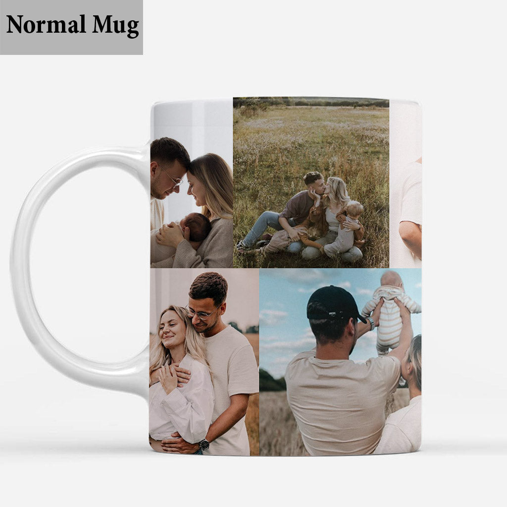 Any Photo - Personalized Mug