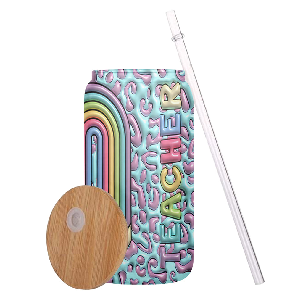 Lehrerleben – Personalisierte Lehrer-Dose