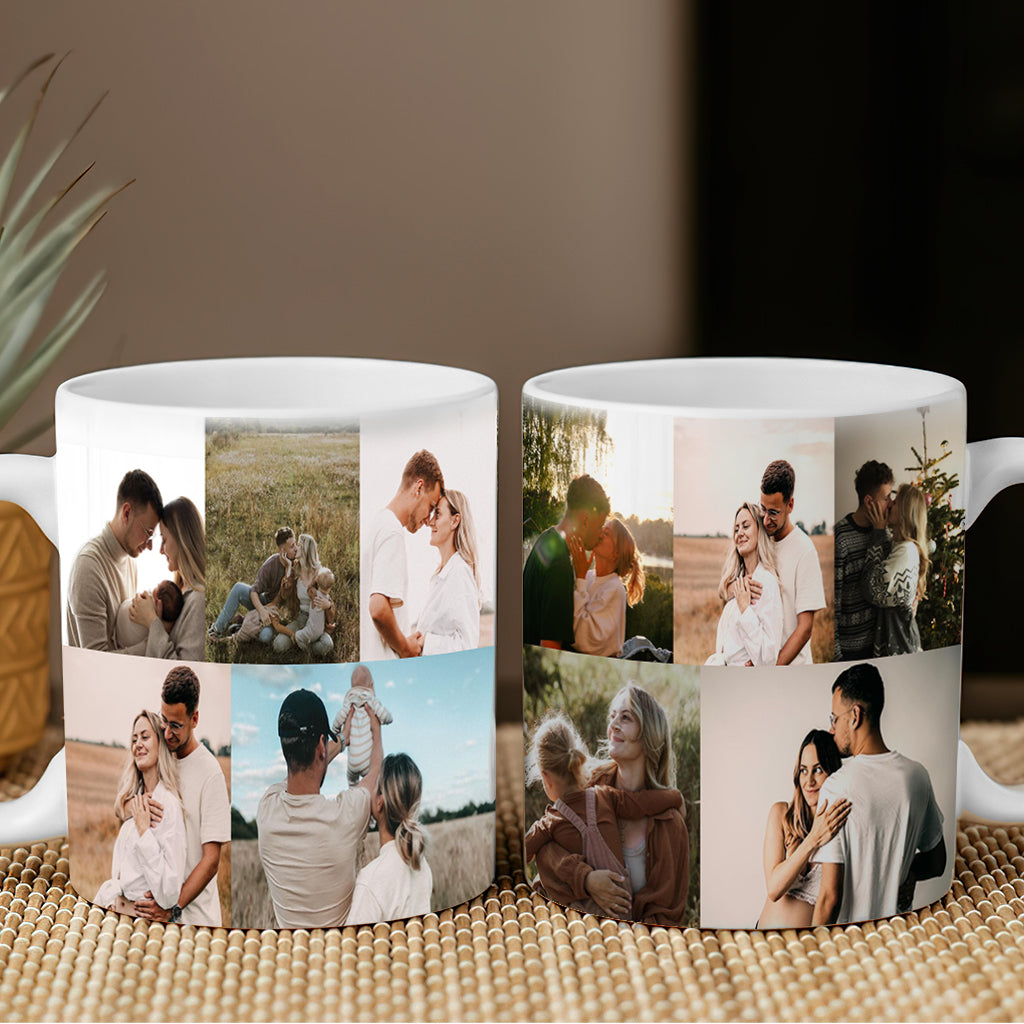 Any Photo - Personalized Mug