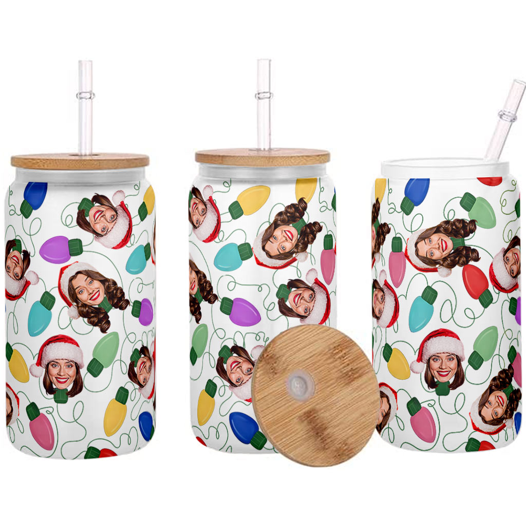 Für immer beste Freundinnen – Geschenk für Freunde – Personalisiertes Dosenglas