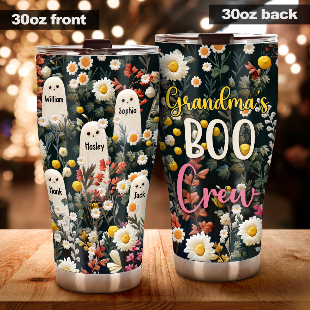 Boo Crew – Personalisierter Oma-Becher
