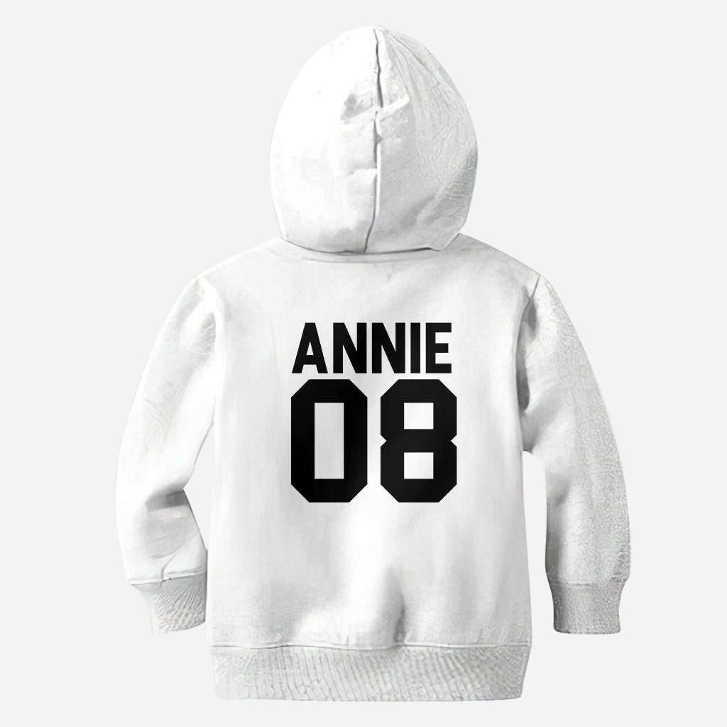 Softball-Modus den ganzen Tag - Personalisiertes Softball-Shirt