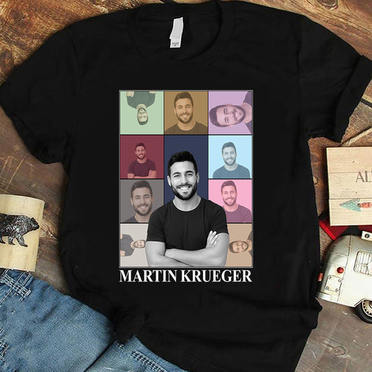 In My Era – Personalisiertes T-Shirt und Hoodie