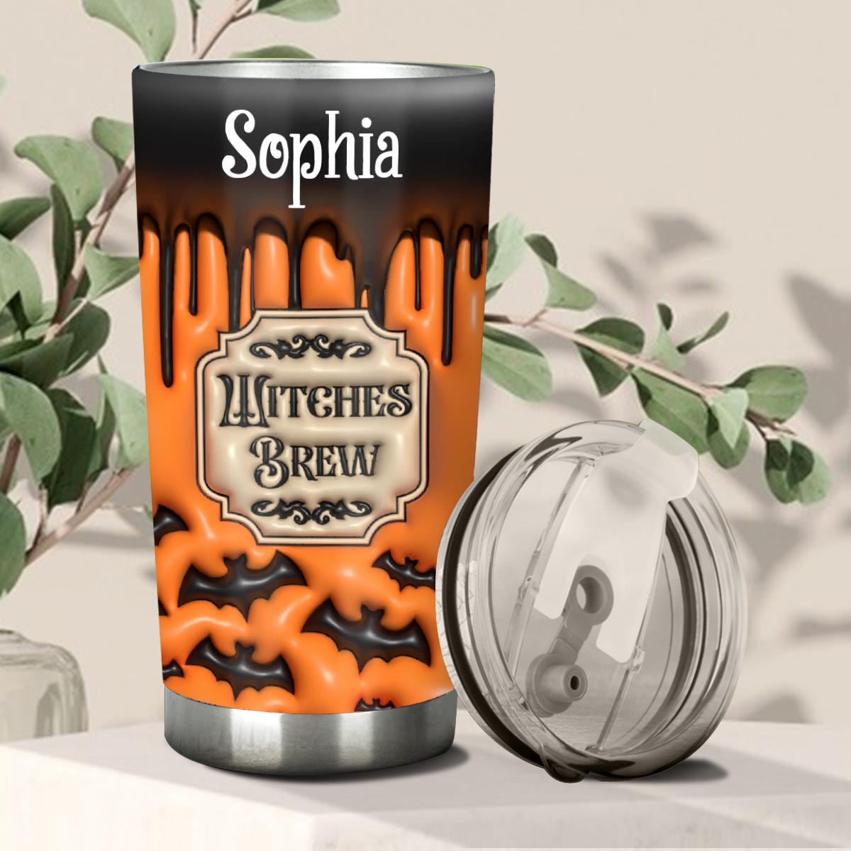 Hexenbräu – Personalisierter Hexenbecher