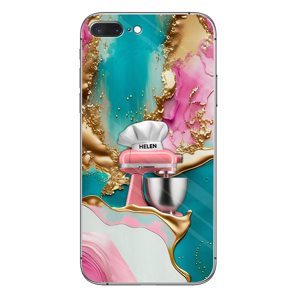 Love Baking - Personalized Baking Phone Case