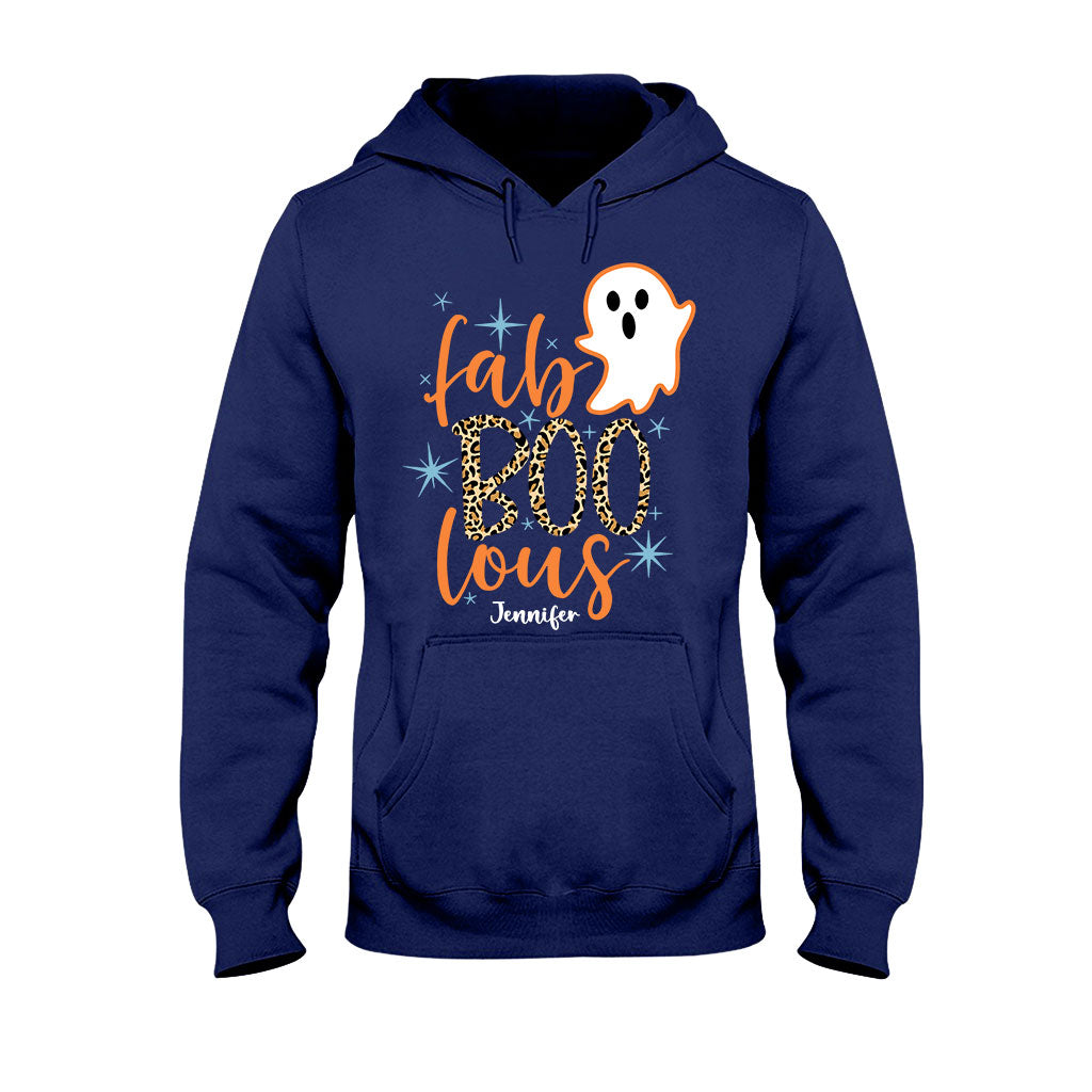 Halloween Boo – Personalisiertes Halloween-T-Shirt und Hoodie