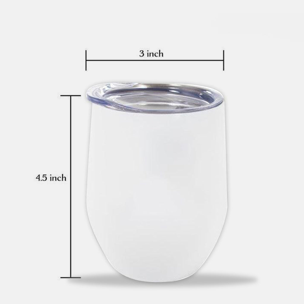 Check Ya Energy – Personalisierter Hexen-Weinbecher