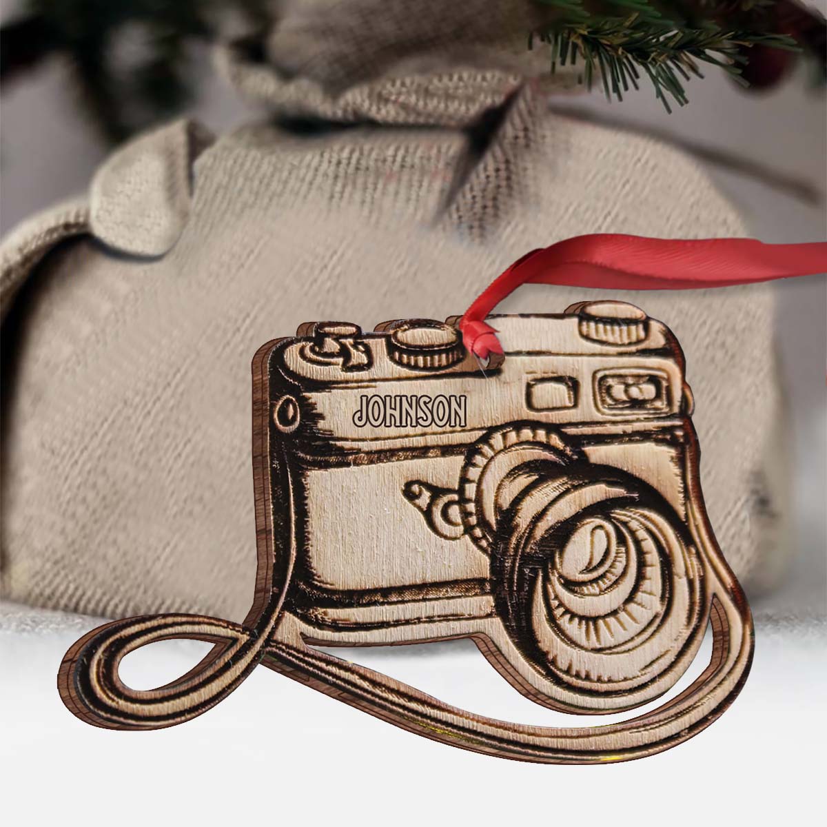 Kamera – Personalisierter Fotoschmuck