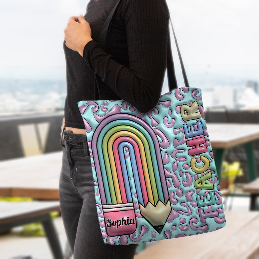 Lehrerleben – Personalisierte Lehrertasche