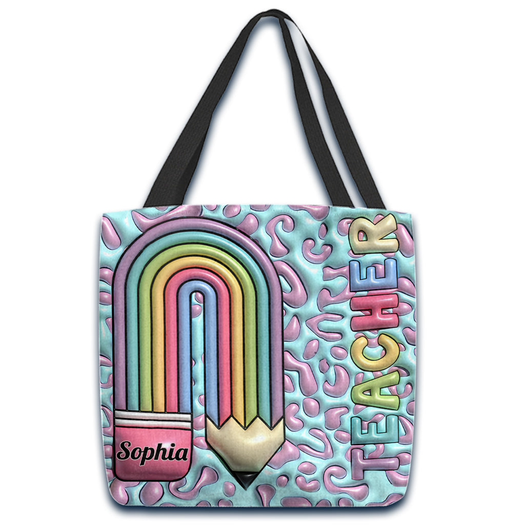 Lehrerleben – Personalisierte Lehrertasche