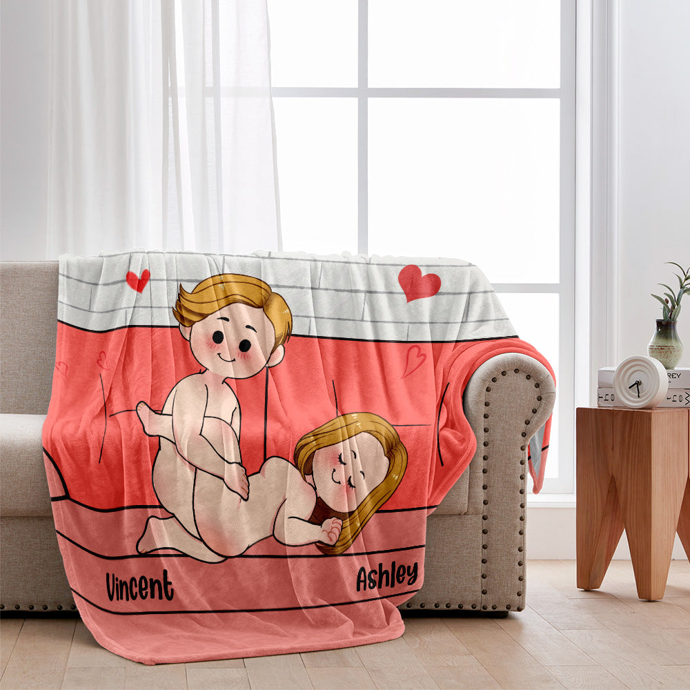 To-Do-Liste – Personalisierte Pärchendecke