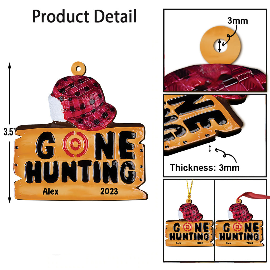 Auf der Jagd – Personalisierter Jagdschmuck