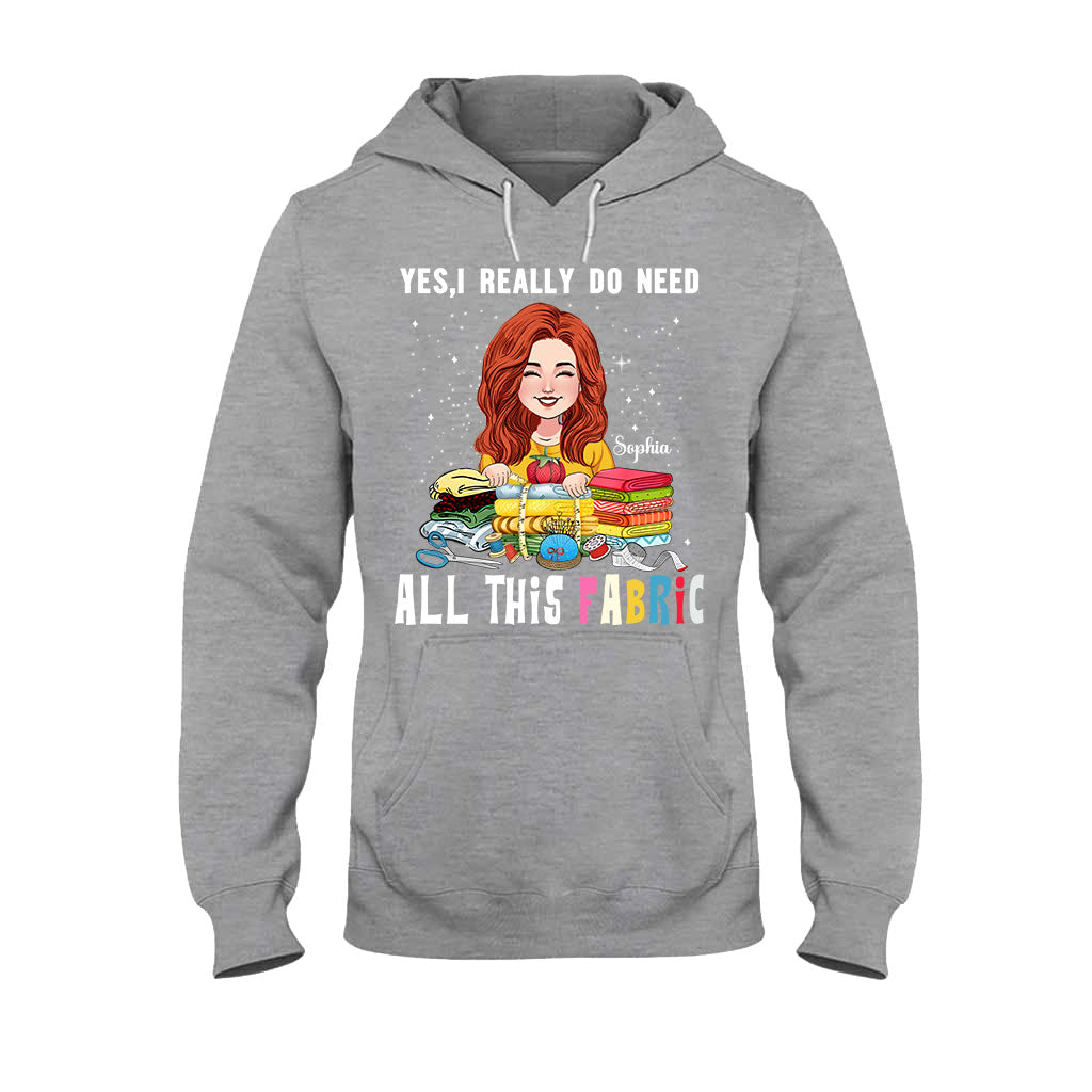 All This Fabric – Personalisierte Näh-T-Shirts und Hoodies