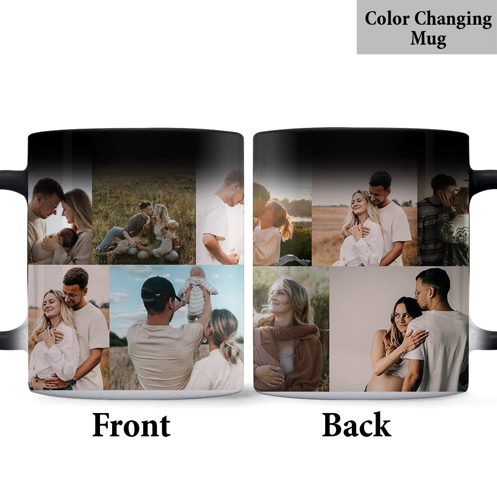 Any Photo - Personalized Mug