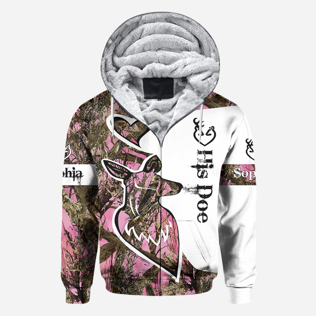 Sein Bock, ihre Hirschkuh – personalisiertes Jagd-T-Shirt