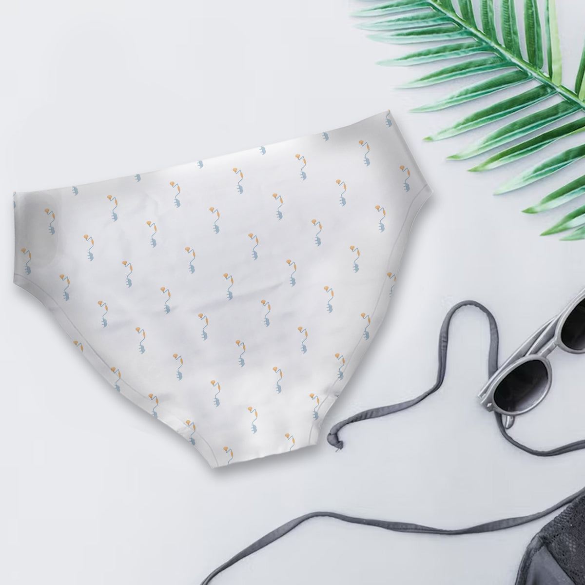 Drill Till It Squirt - Personalisierte Angel-Damen-Slips