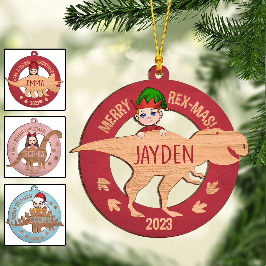 Baby Dino – Personalisierter Kinderschmuck