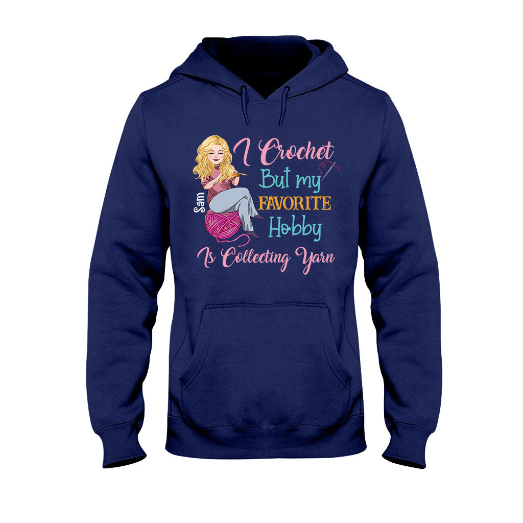 Ich häkle – Personalisierte Häkel-T-Shirts & Hoodies