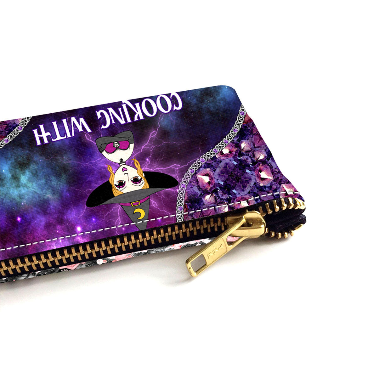 Kochen mit Magie – Personalisierter Hexenbeutel