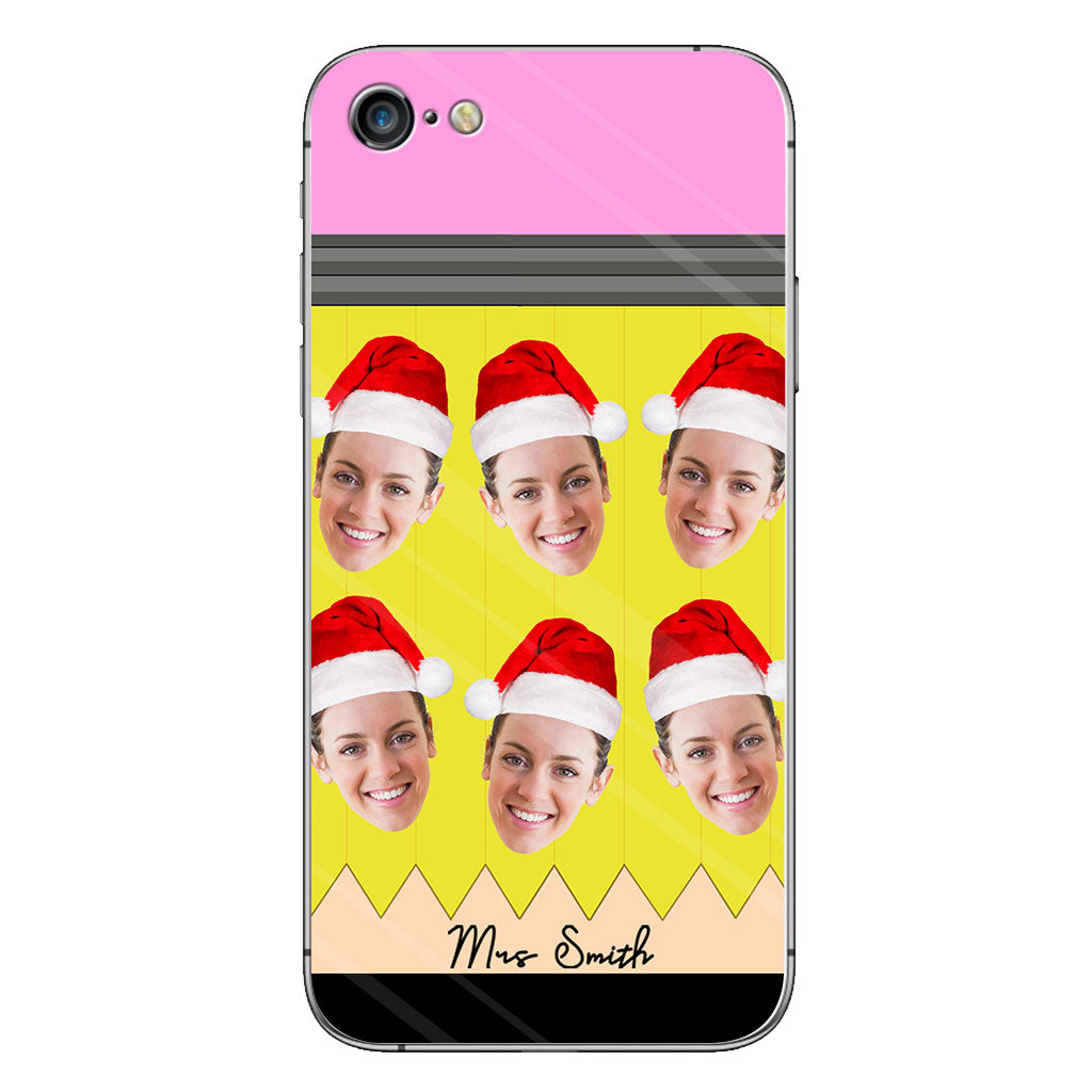 Lehrerleben – Personalisierte Handyhülle für Lehrer