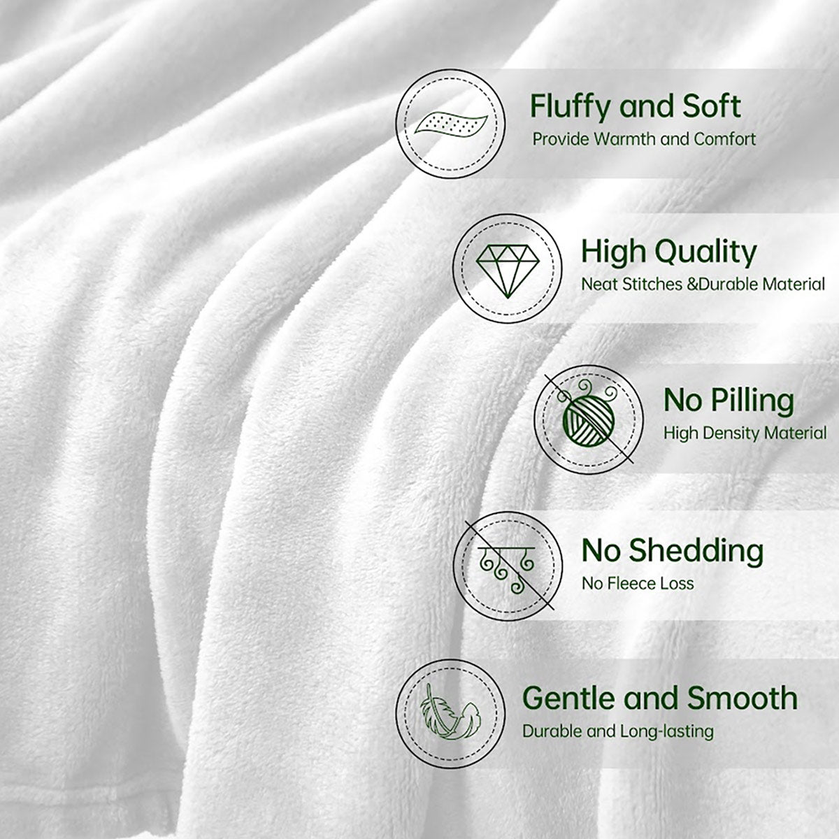 Das ist meine Gaming-Decke – personalisierte Videospiel-Decke