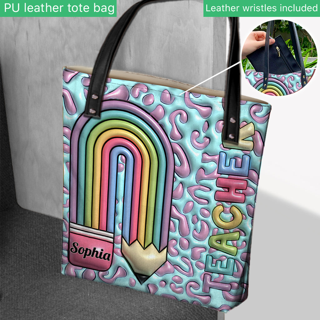 Lehrerleben – Personalisierte Lehrertasche