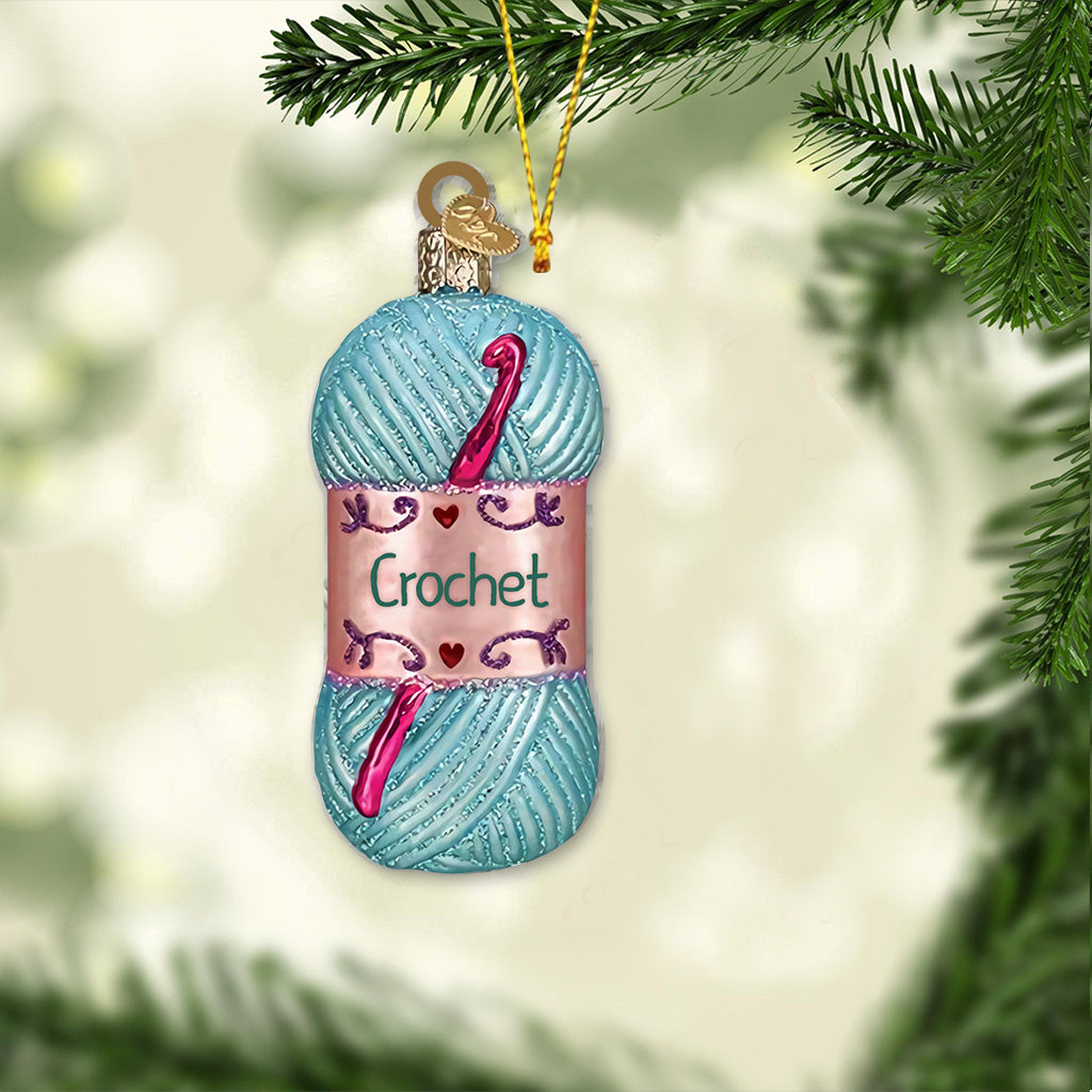 Häkelliebe – Personalisierter Häkelschmuck