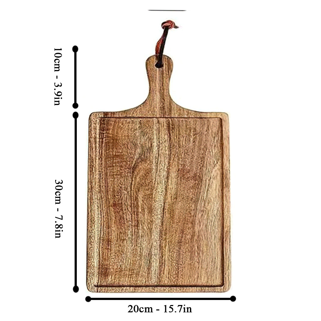 Grandma's Kitchen - Personalized Grandma Cutting Board