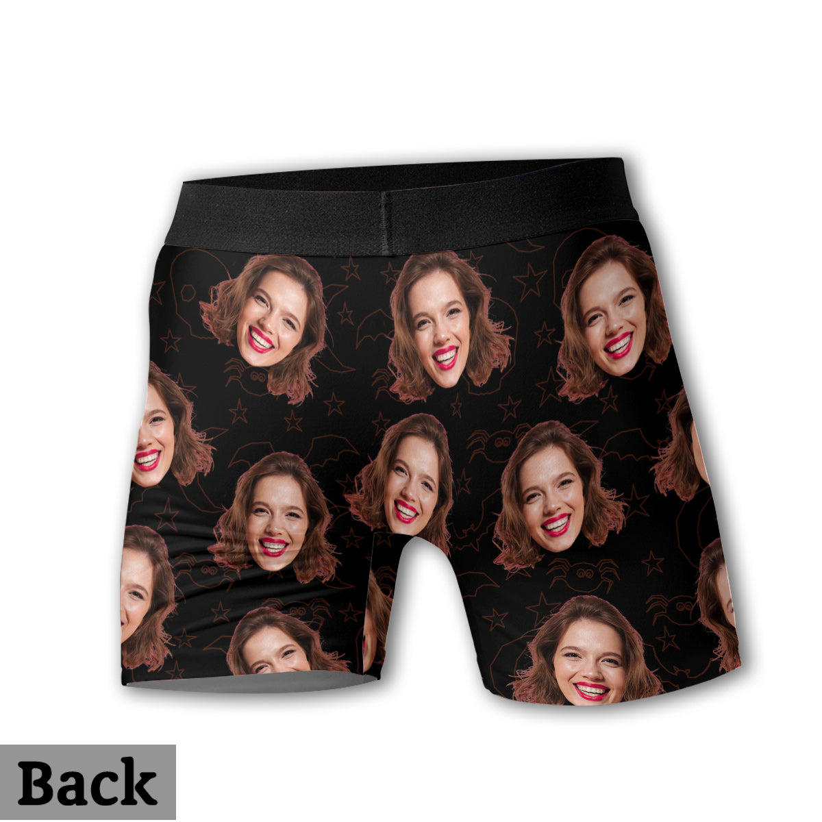 Peter Peter – Personalisierte Damen-Slips und Herren-Boxershorts für Paare