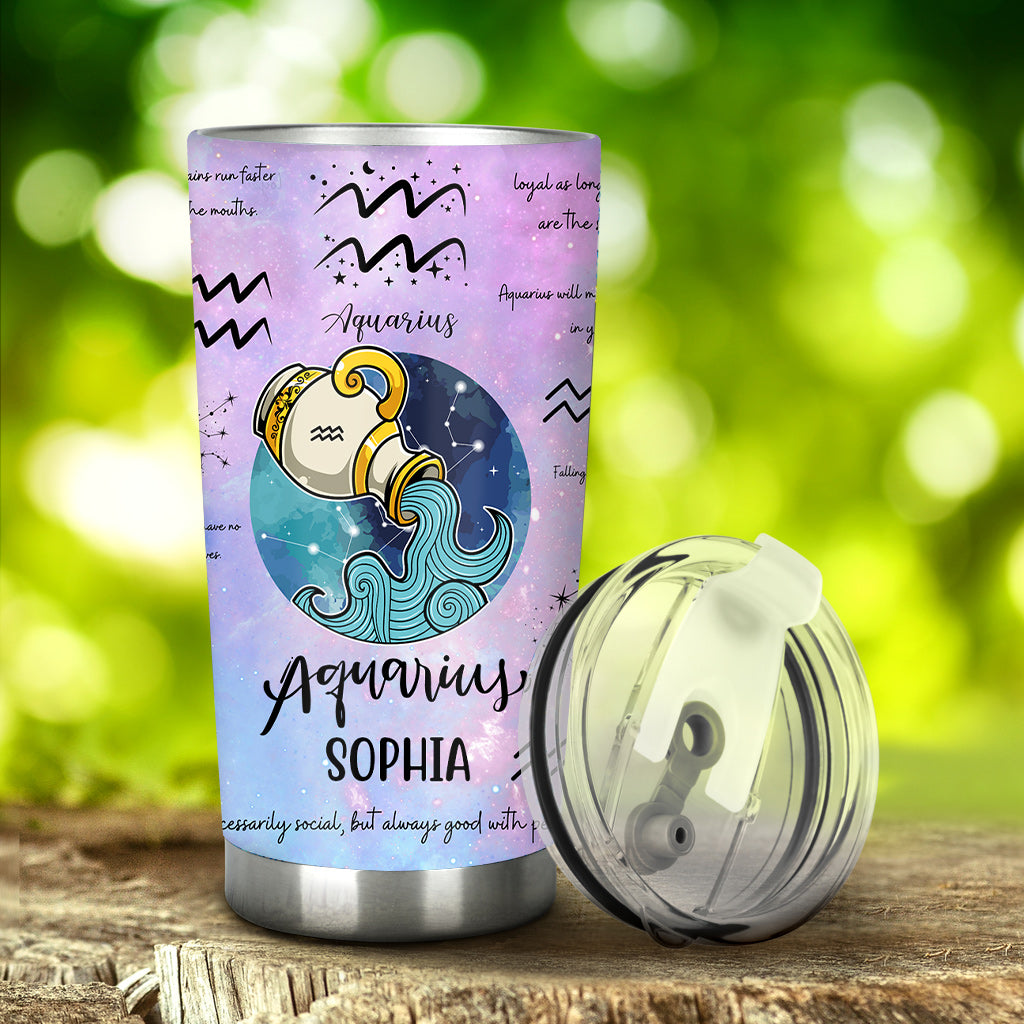Sternzeichen-Trinkbecher – personalisierter Trinkbecher