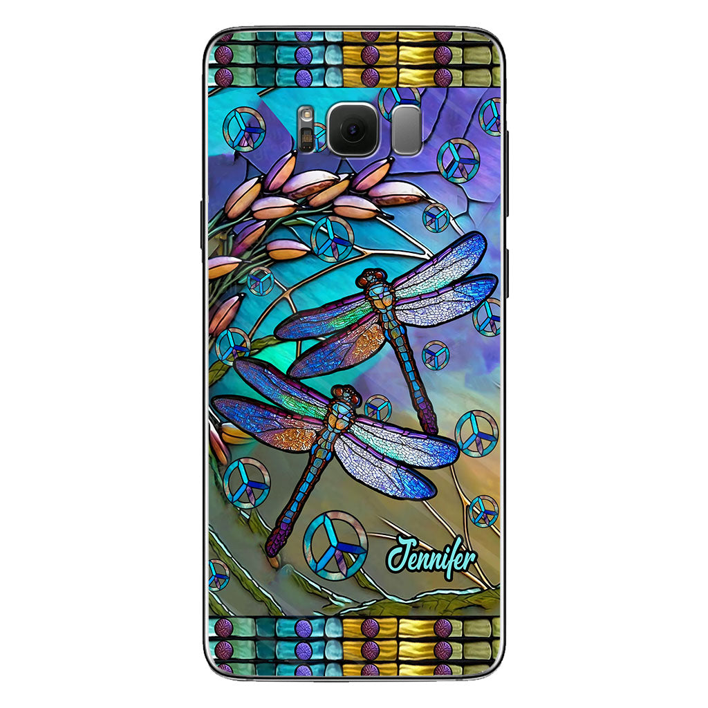 Hippie Soul - Personalized Hippie Phone Case