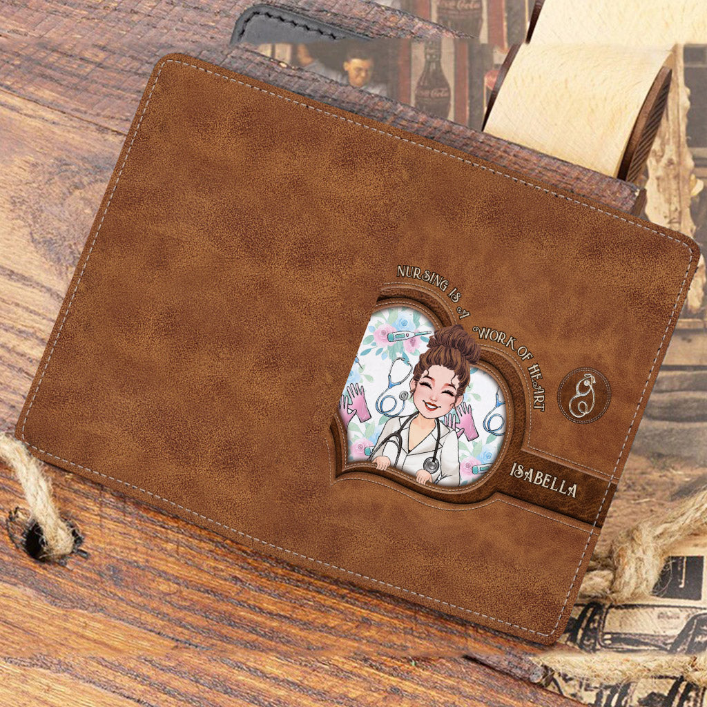 Krankenpflege ist eine Herzensangelegenheit – Personalisierter Pflegepassinhaber