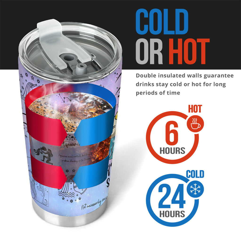 Sternzeichen-Trinkbecher – personalisierter Trinkbecher