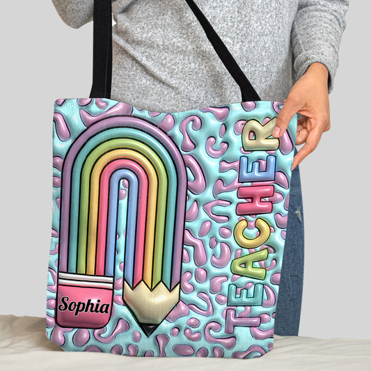 Lehrerleben – Personalisierte Lehrertasche