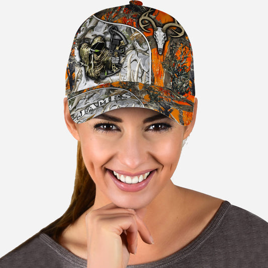 Bow Hunter - Personalisierte Jagd-Klassiker-Kappe