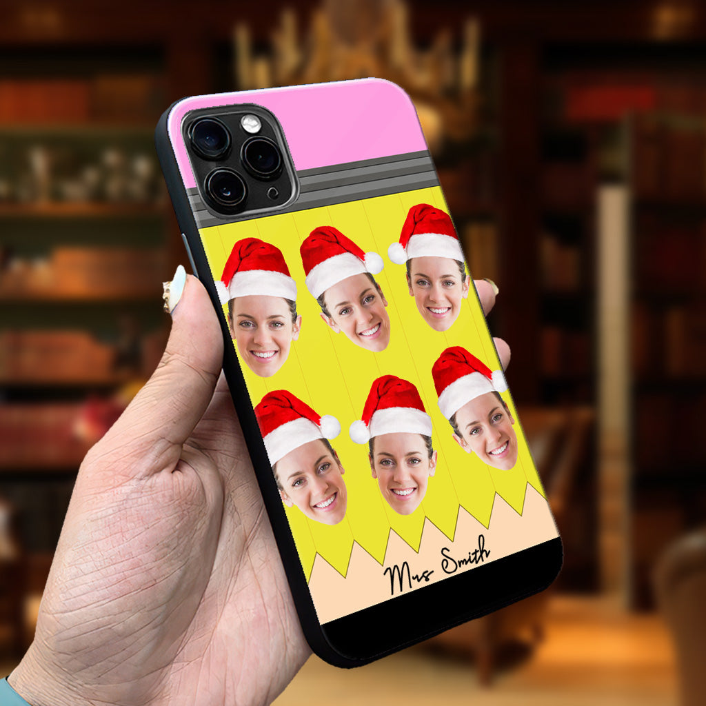 Lehrerleben – Personalisierte Handyhülle für Lehrer