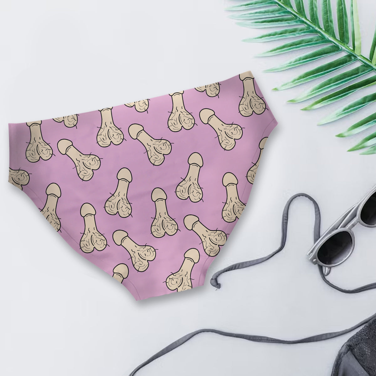 Only You – Personalisierte Slips für Paare