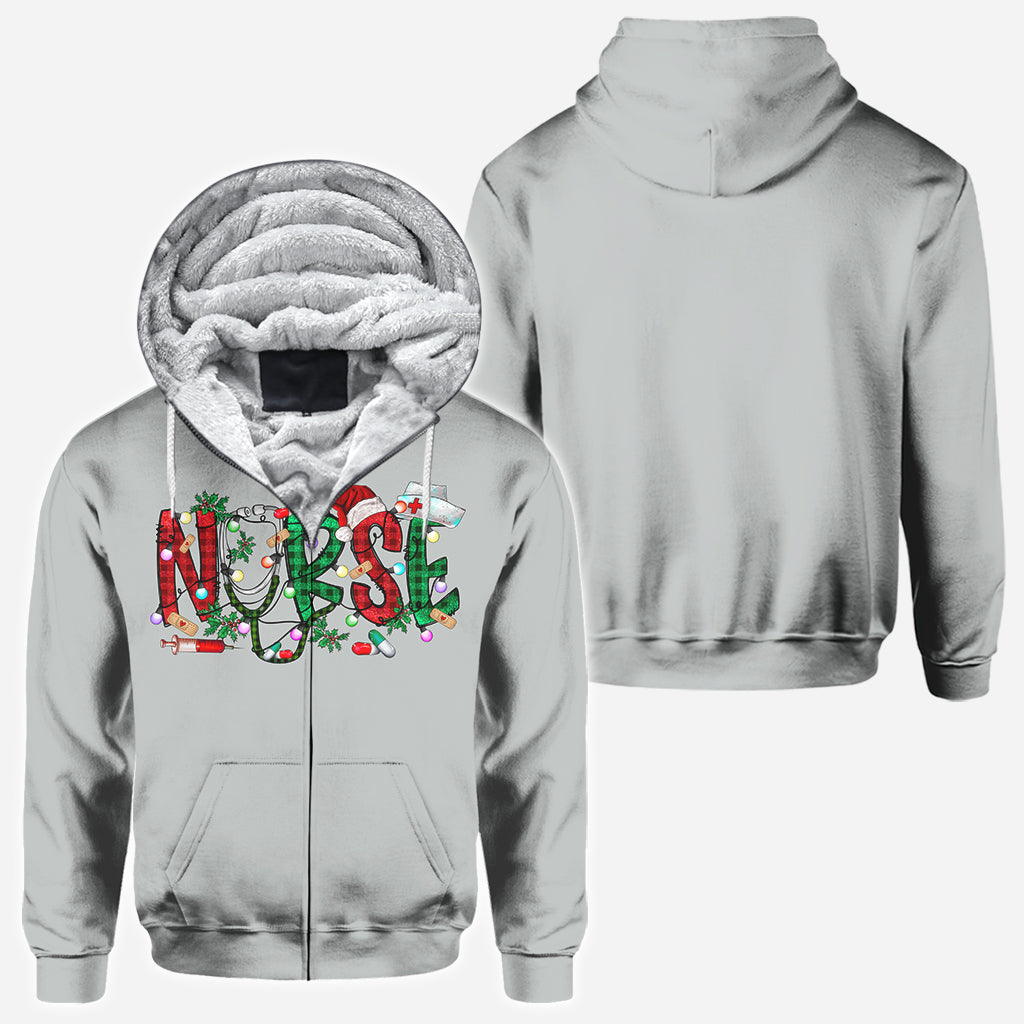 Weihnachtsshirt für Krankenschwestern