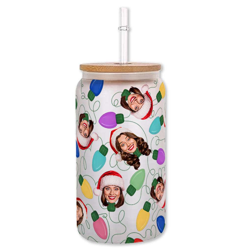 Für immer beste Freundinnen – Geschenk für Freunde – Personalisiertes Dosenglas